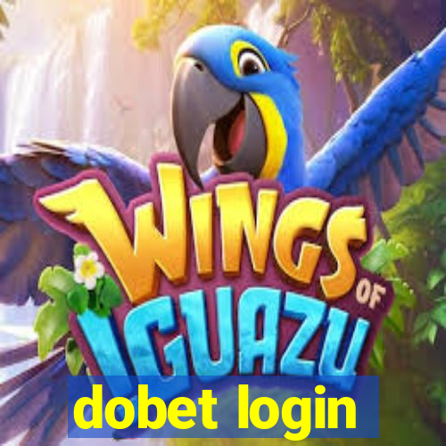 dobet login